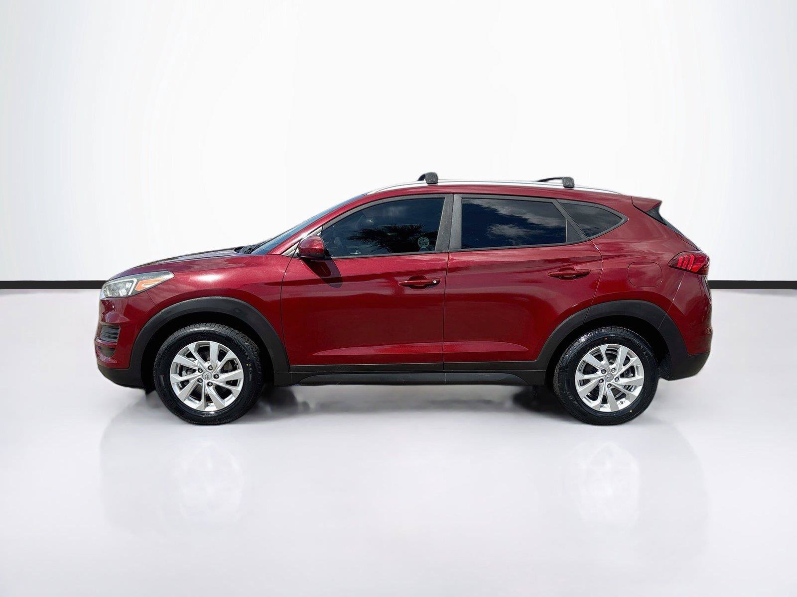 Used 2019 Hyundai Tucson Value FWD image 4