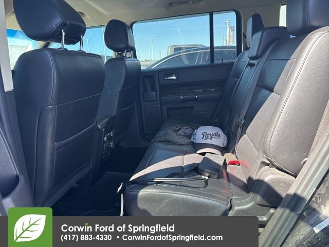 Used 2017 Ford Flex Limited image 12