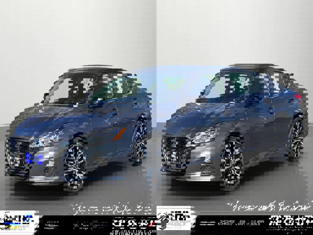 Used 2022 Nissan Altima 2.5 SR