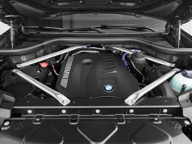 Used 2025 BMW X7 xDrive40i w/ M Sport Package image 8