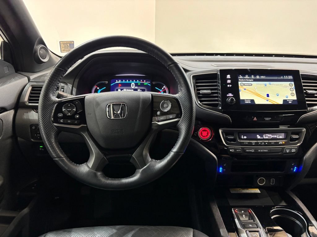 Certified 2019 Honda Passport Elite image 24