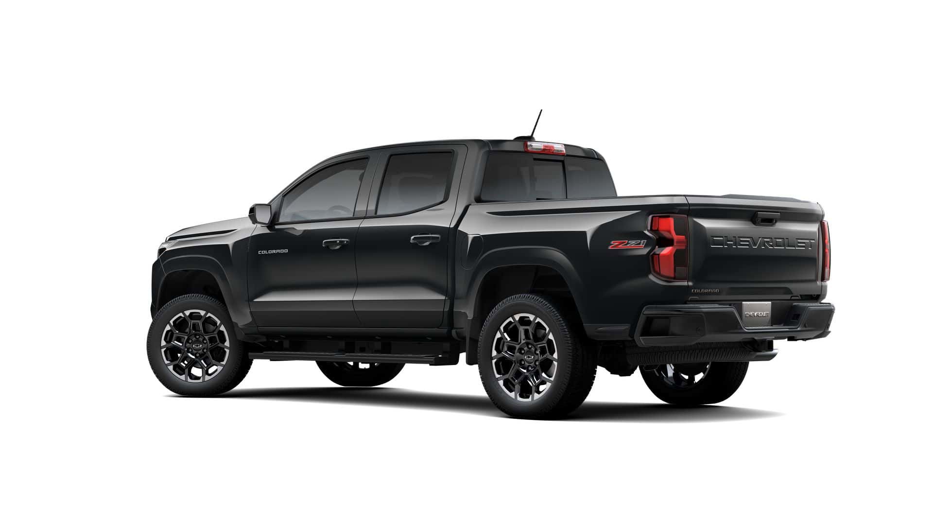 New 2026 Chevrolet Colorado Z71 w/ Technology Package AWD/4WD image 40