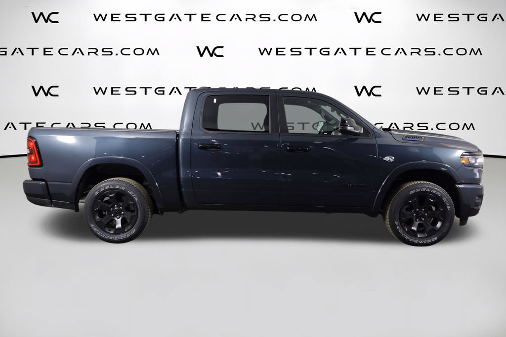 New 2027 RAM 1500 Big Horn AWD/4WD image 46