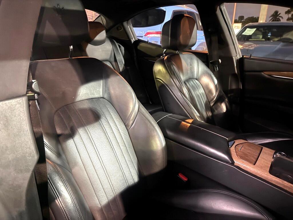 Used 2019 Maserati Ghibli S Q4 image 25