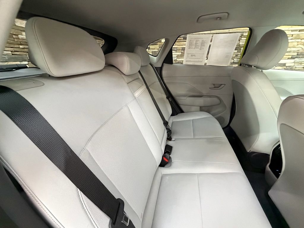 Certified 2024 Hyundai Kona SEL image 31