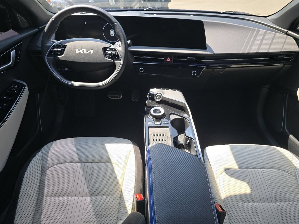 Used 2022 Kia EV6 GT-Line w/ GT-Line White Seat Package AWD/4WD image 22