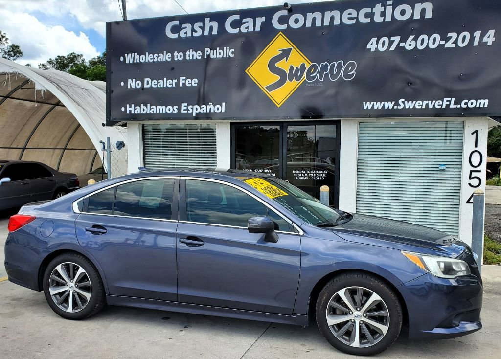 Used 2017 Subaru Legacy 3.6R Limited AWD/4WD image 5
