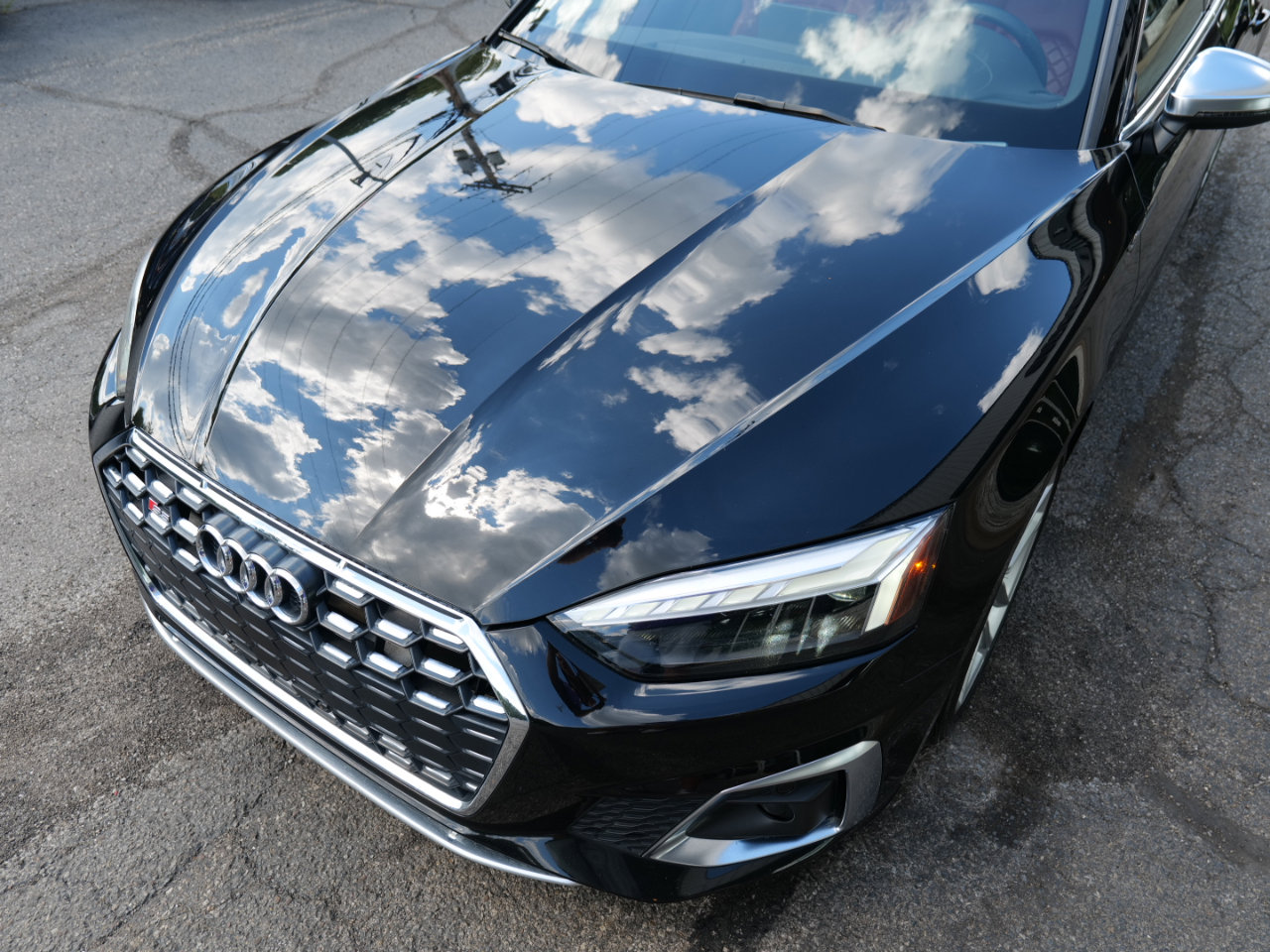 Used 2020 Audi S5 Premium Plus image 77