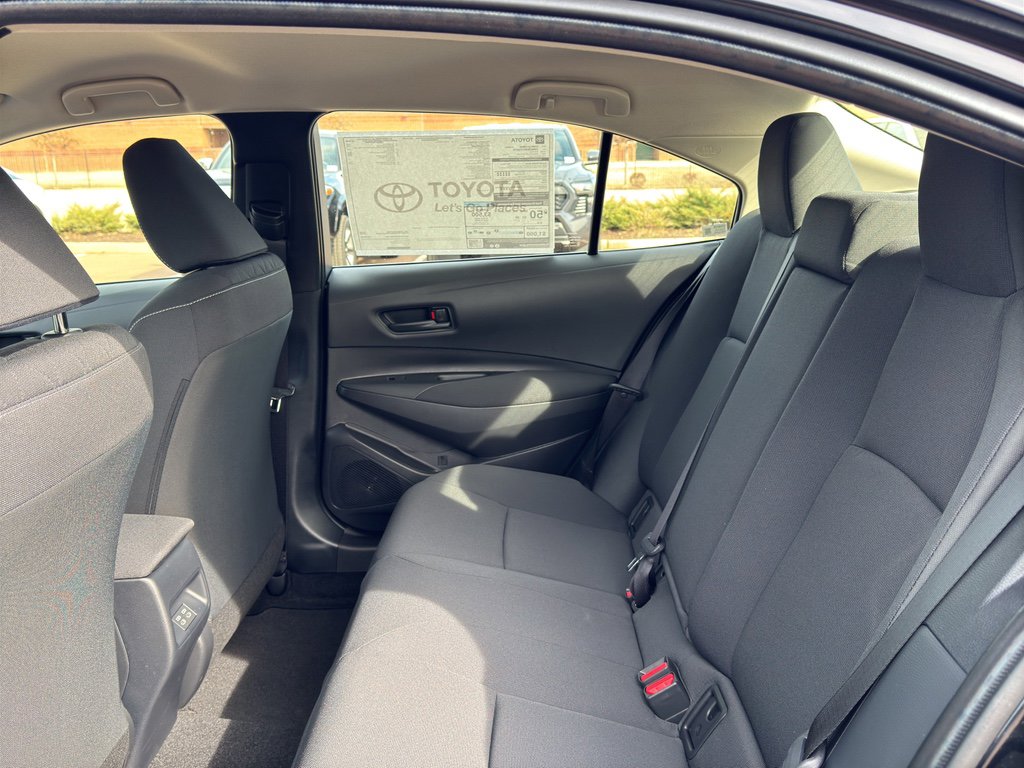 Used 2026 Toyota Corolla LE image 13
