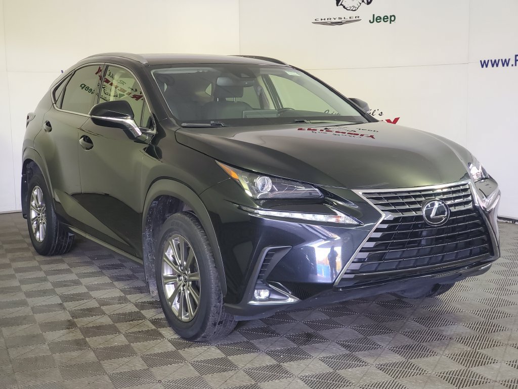 Used 2021 Lexus NX 300 AWD w/ Accessory Package image 2