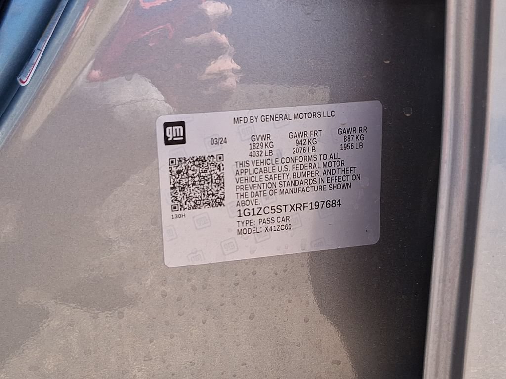 Used 2024 Chevrolet Malibu LS FWD image 28