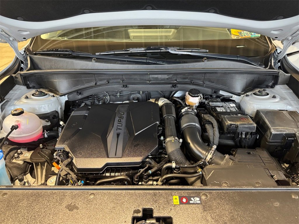Certified 2023 Kia Sorento SX image 27