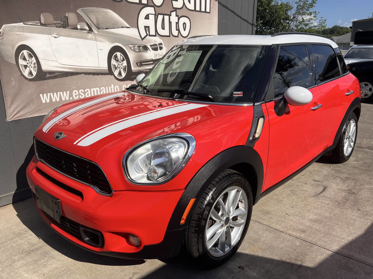 Used 2011 MINI Cooper Countryman S image 3