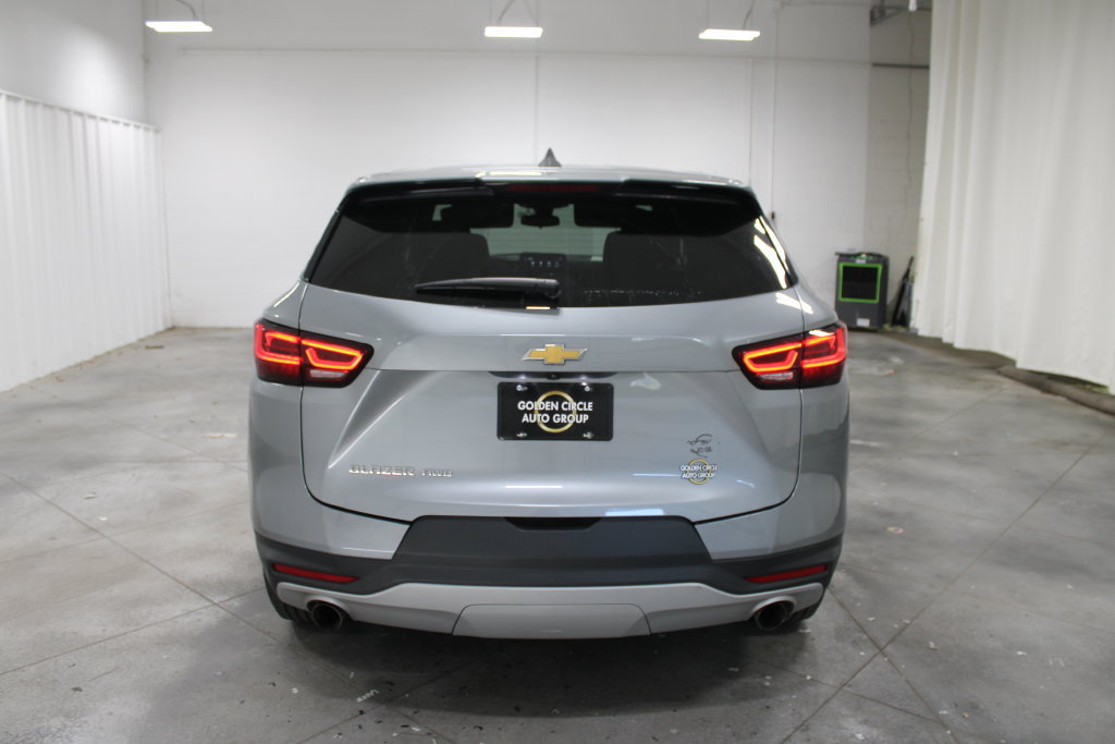 Used 2025 Chevrolet Blazer LT AWD/4WD image 8