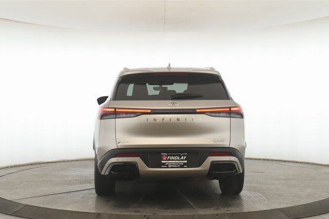 Used 2023 INFINITI QX60 Luxe image 11