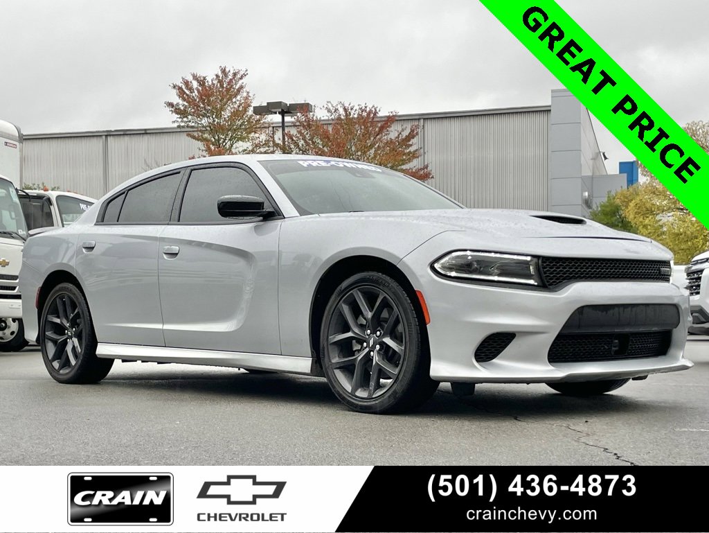 Used 2023 Dodge Charger GT w/ Blacktop Package