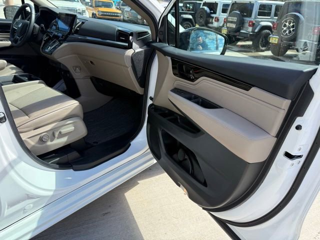 Used 2024 Honda Odyssey Elite image 94