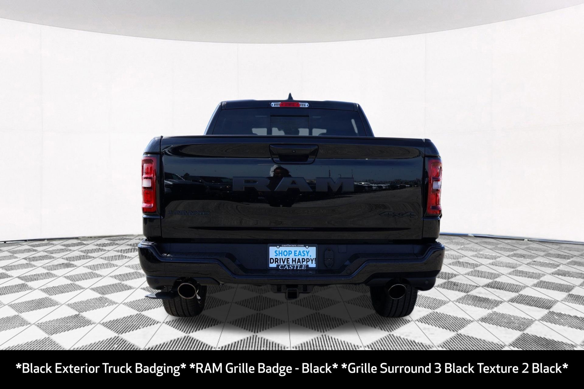 New 2026 RAM 1500 Laramie image 17