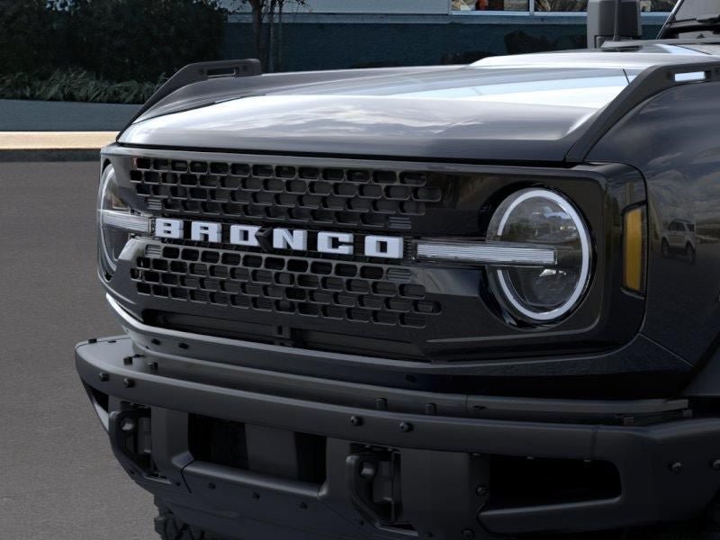 New 2026 Ford Bronco Badlands AWD/4WD image 19