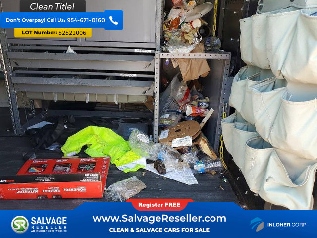 Used 2011 Chevrolet Express 2500 RWD image 15