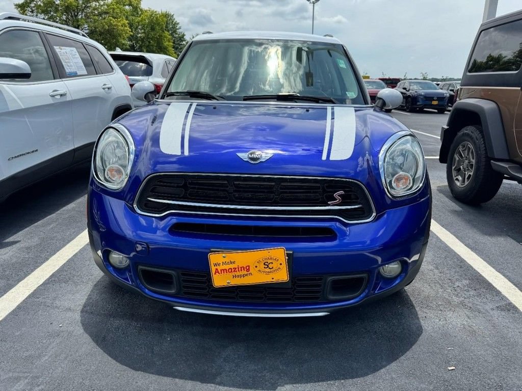Used 2015 MINI Cooper Countryman S AWD/4WD image 2