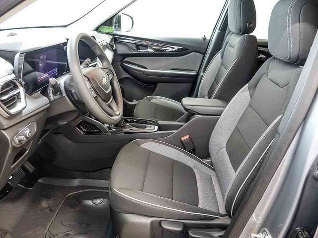 New 2026 Chevrolet TrailBlazer LS w/ LS Convenience Package FWD image 9