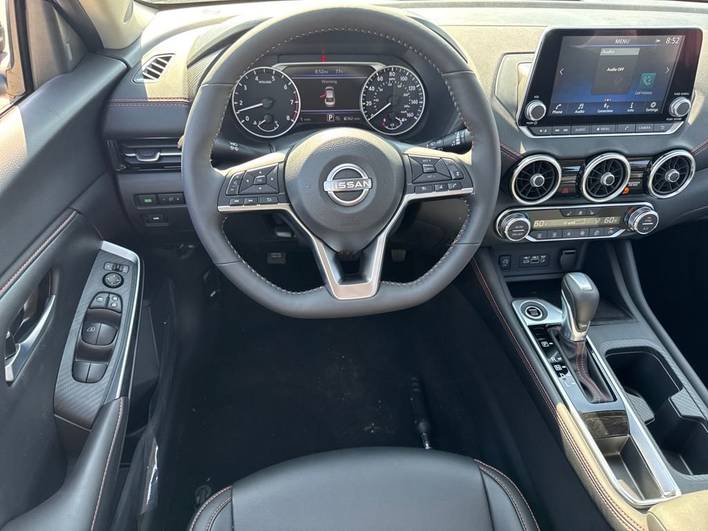 New 2025 Nissan Sentra SR w/ SR Premium Package image 14