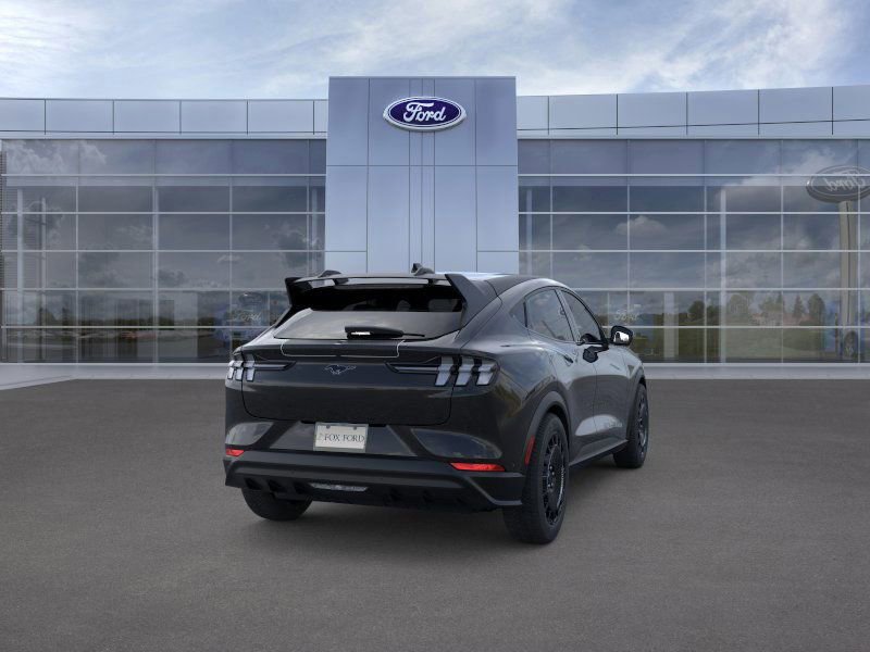 New 2025 Ford Mustang Mach-E GT w/ Interior Protection Package image 8