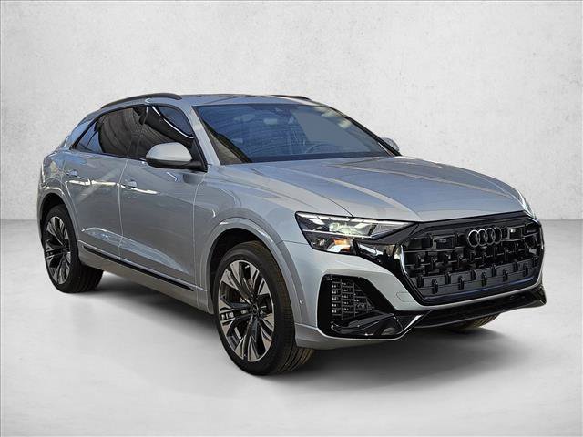 Used 2025 Audi Q8 Premium w/ Black Optic Package AWD/4WD image 6