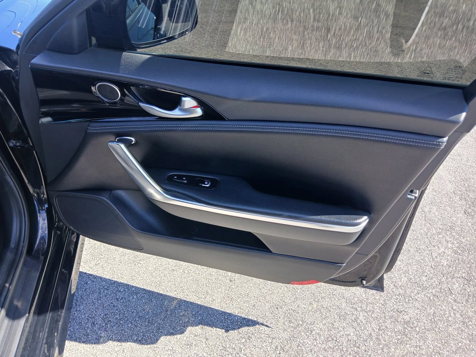 Used 2022 Kia Stinger GT-Line AWD/4WD image 16