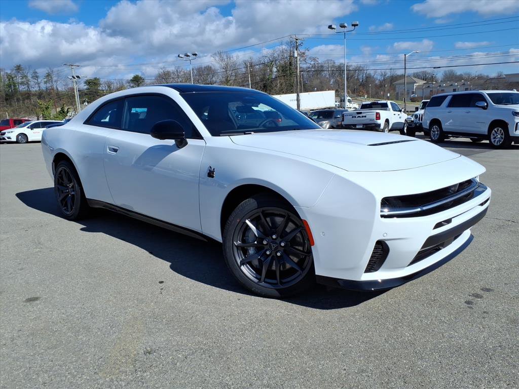 New 2026 Dodge Charger Scat Pack video 2