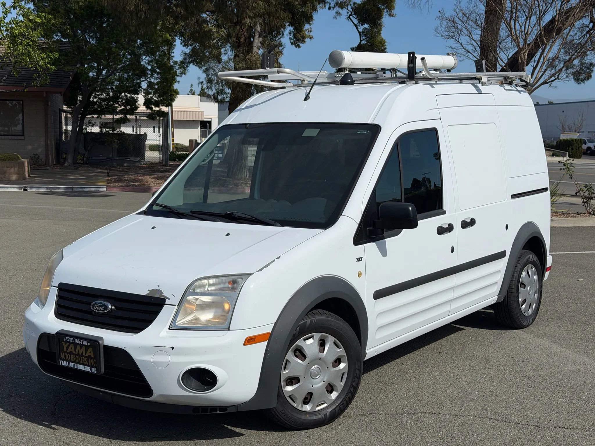 Used 2013 Ford Transit Connect XLT