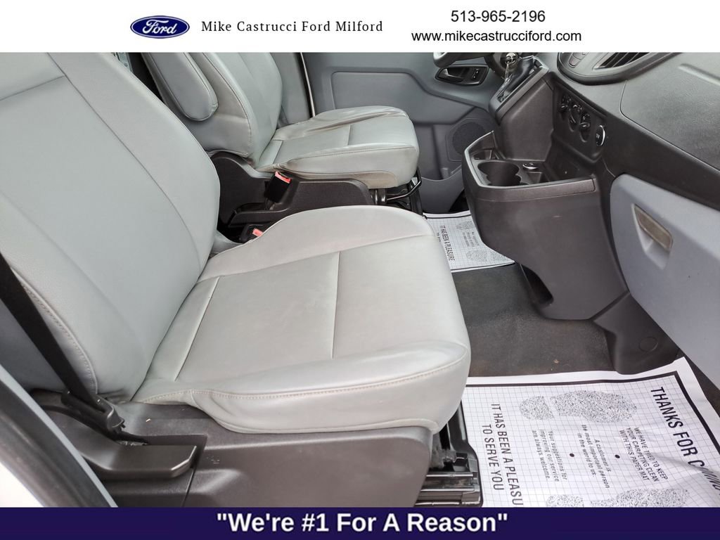 Used 2016 Ford Transit 250 130 Low Roof image 25
