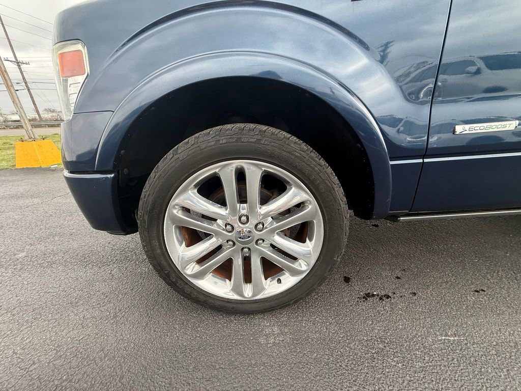 Used 2014 Ford F150 Limited RWD image 10