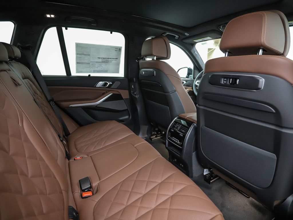 New 2026 BMW X5 xDrive50e w/ Executive Package AWD/4WD image 26
