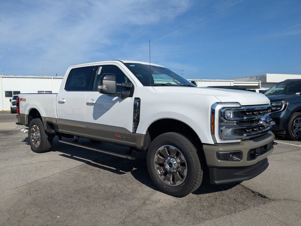 New 2026 Ford F250 King Ranch image 2