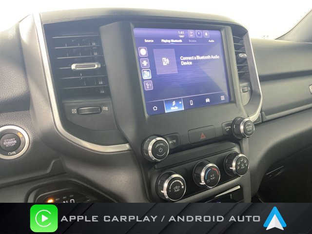 Used 2022 RAM 1500 Big Horn AWD/4WD image 2
