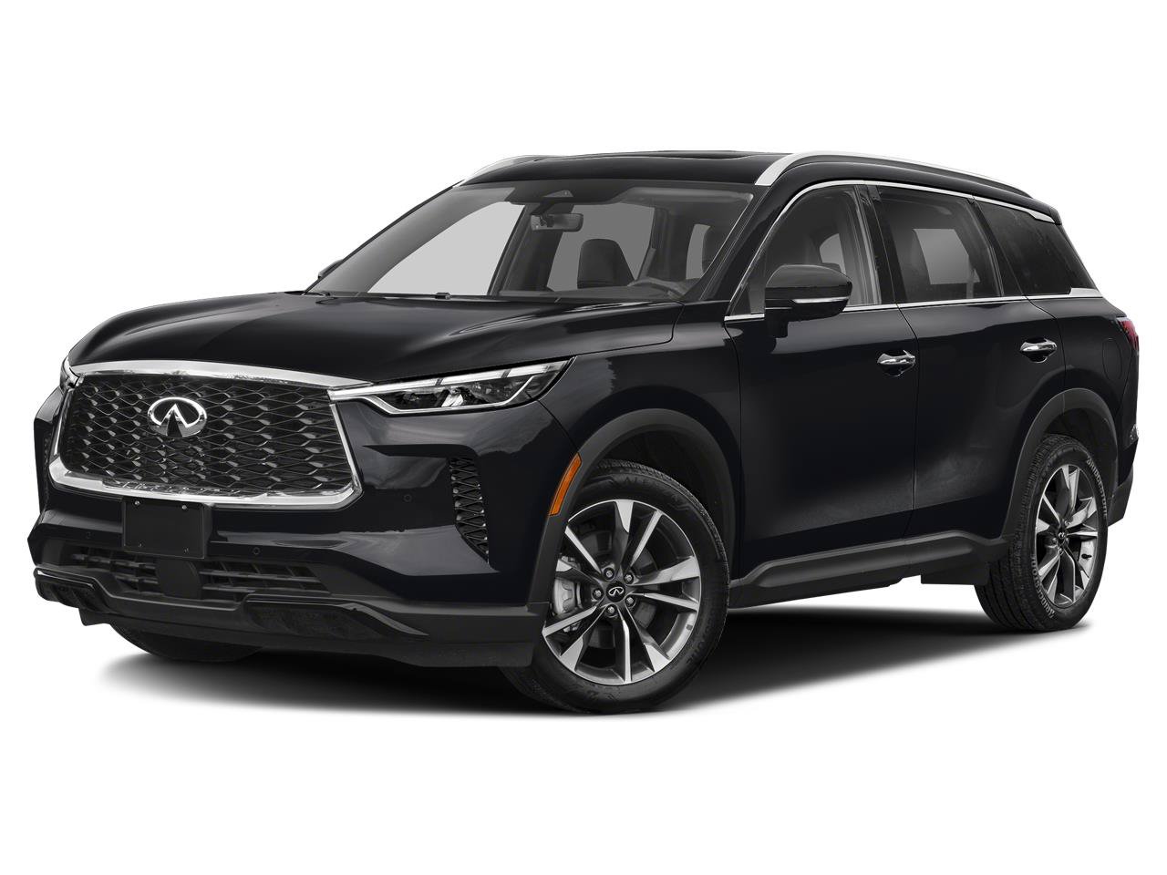 Used 2023 INFINITI QX60 Luxe w/ Cargo Package AWD/4WD image 35