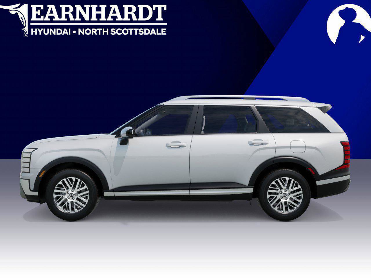 New 2026 Hyundai Palisade SEL FWD image 3
