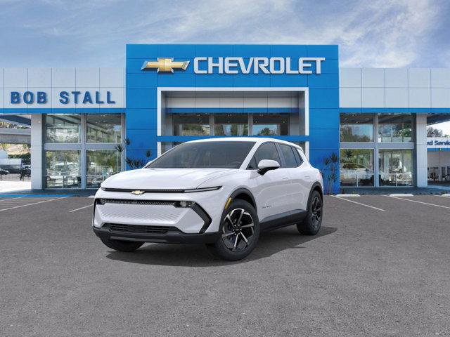 New 2026 Chevrolet Equinox EV LT w/ Comfort Package FWD image 8