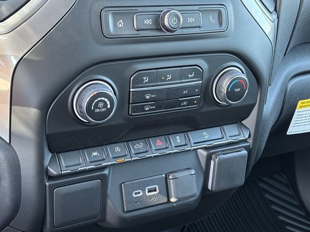 New 2026 Chevrolet Silverado 1500 Custom Trail Boss w/ Turbomax Blackout Package image 29