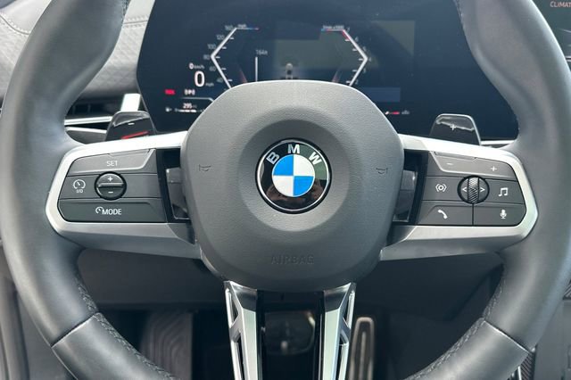 Used 2025 BMW X2 xDrive28i w/ M Sport Package AWD/4WD image 26