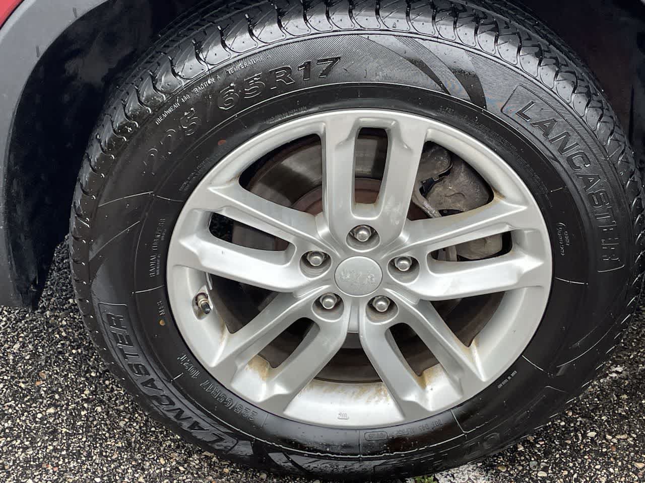 Used 2015 Kia Sorento LX FWD image 35