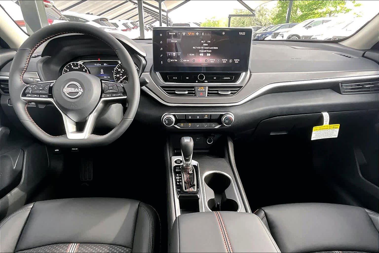 New 2026 Nissan Altima 2.5 SR FWD image 5