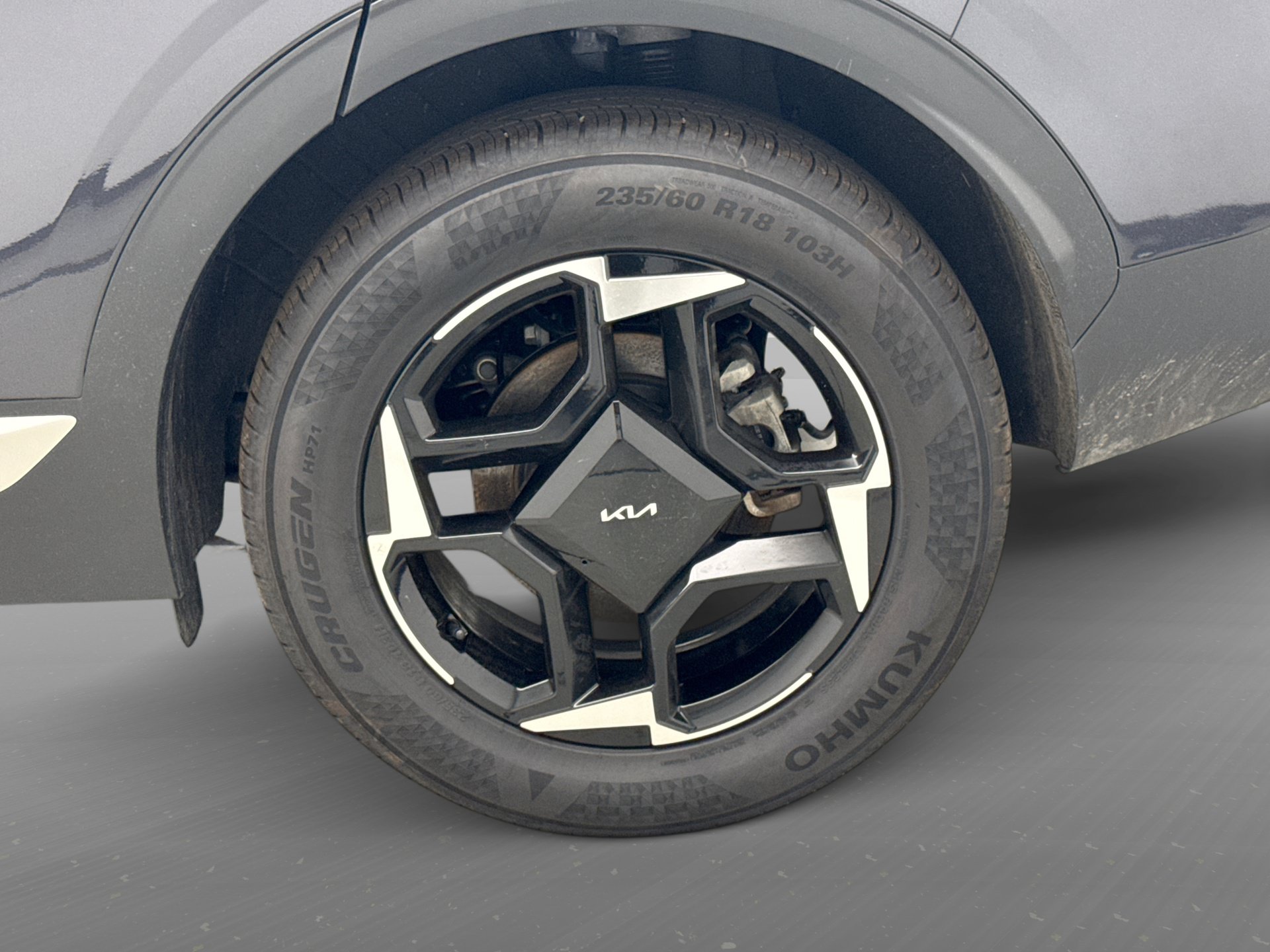 Used 2026 Kia Sportage EX AWD/4WD image 12