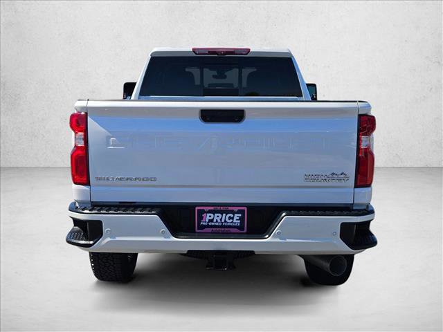 Used 2020 Chevrolet Silverado 2500 High Country w/ Z71 Off-Road Package image 7