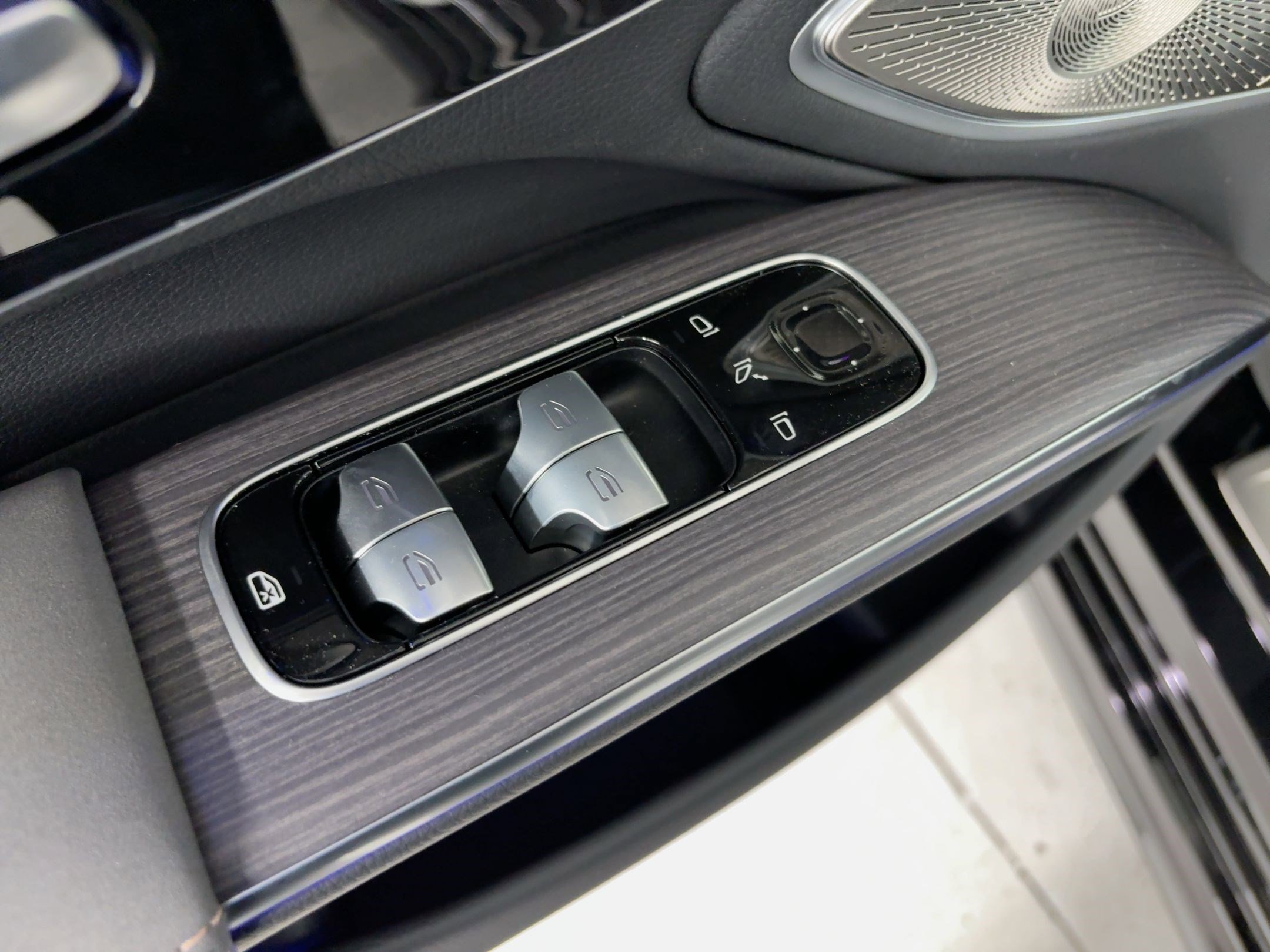 New 2026 Mercedes-Benz EQS 450+ Sedan image 13