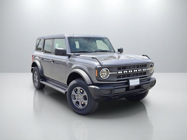 New 2026 Ford Bronco Big Bend
