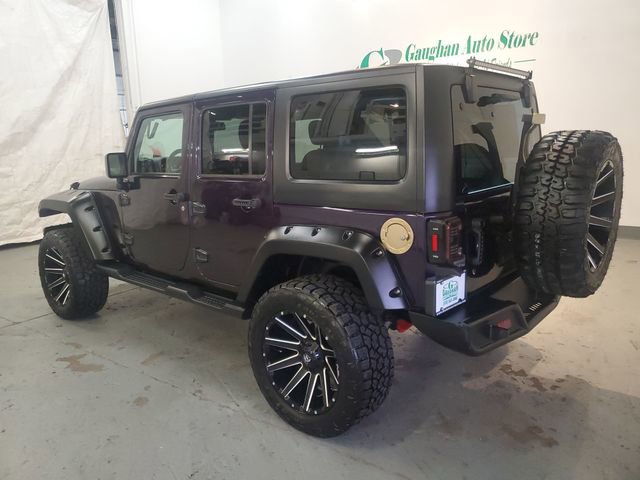 Used 2016 Jeep Wrangler Unlimited Sport image 4