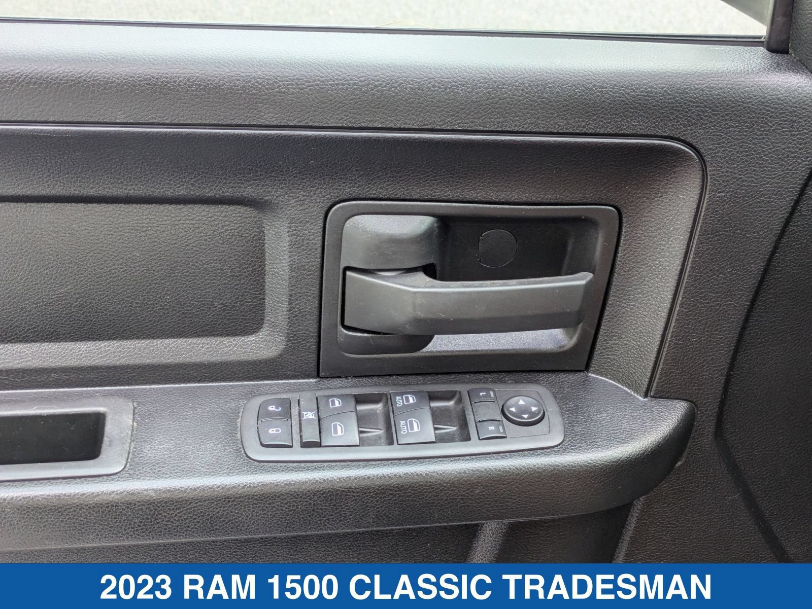 Used 2023 RAM 1500 Tradesman w/ Trailer Tow Group AWD/4WD image 13